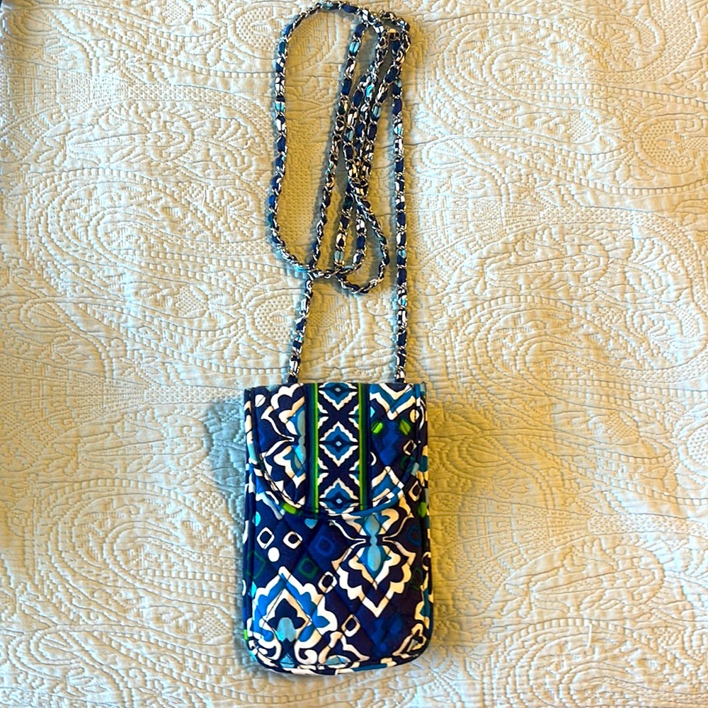 Vera Bradley cross body bag